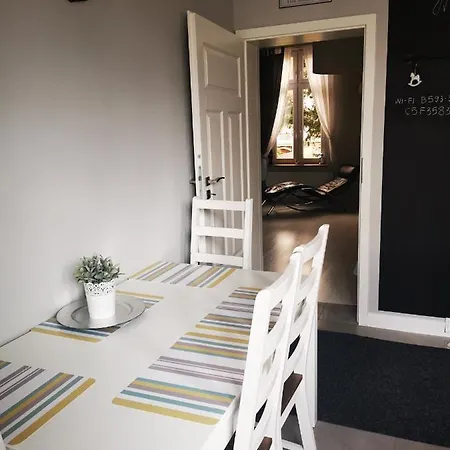 Apartament H13 Międzyzdroje