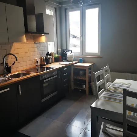 Apartament H13 Międzyzdroje